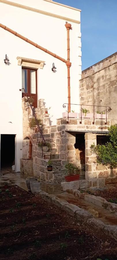 Appartement Lisa Dimora Salentina à Andrano Extérieur photo