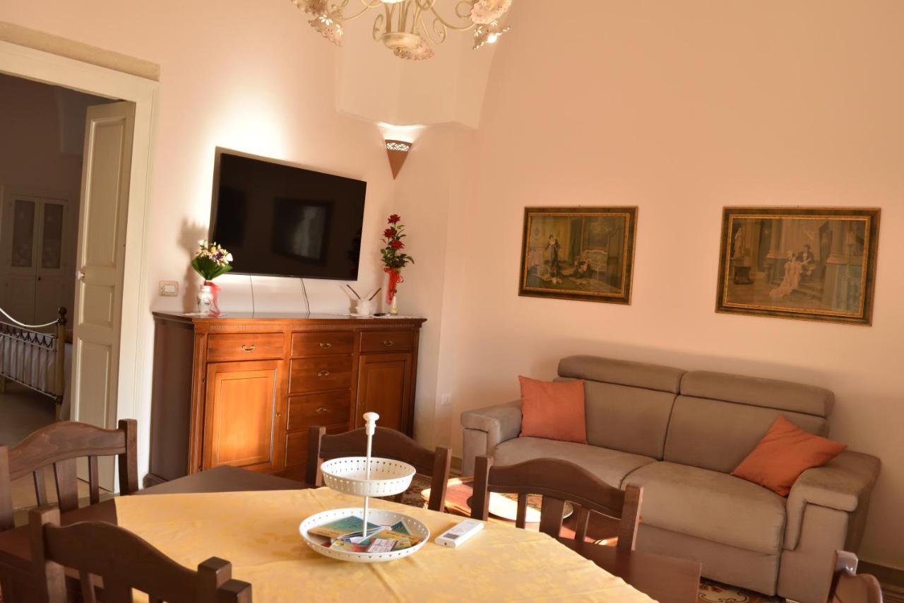 Appartement Lisa Dimora Salentina à Andrano Extérieur photo