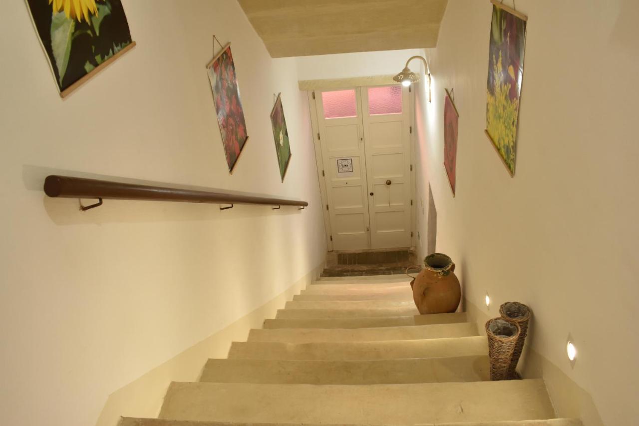 Appartement Lisa Dimora Salentina à Andrano Extérieur photo