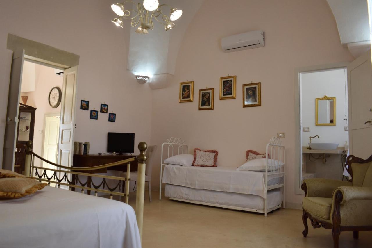 Appartement Lisa Dimora Salentina à Andrano Extérieur photo