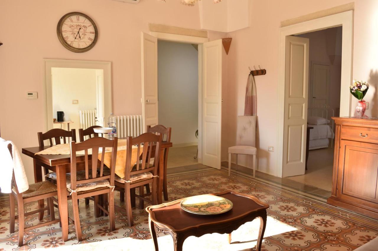 Appartement Lisa Dimora Salentina à Andrano Extérieur photo