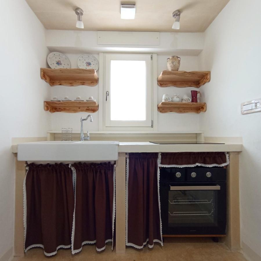 Appartement Lisa Dimora Salentina à Andrano Extérieur photo