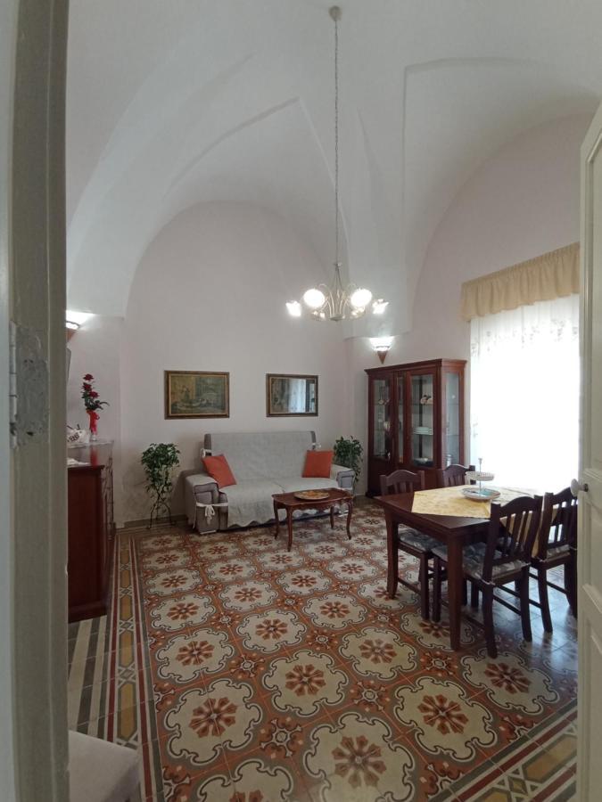 Appartement Lisa Dimora Salentina à Andrano Extérieur photo