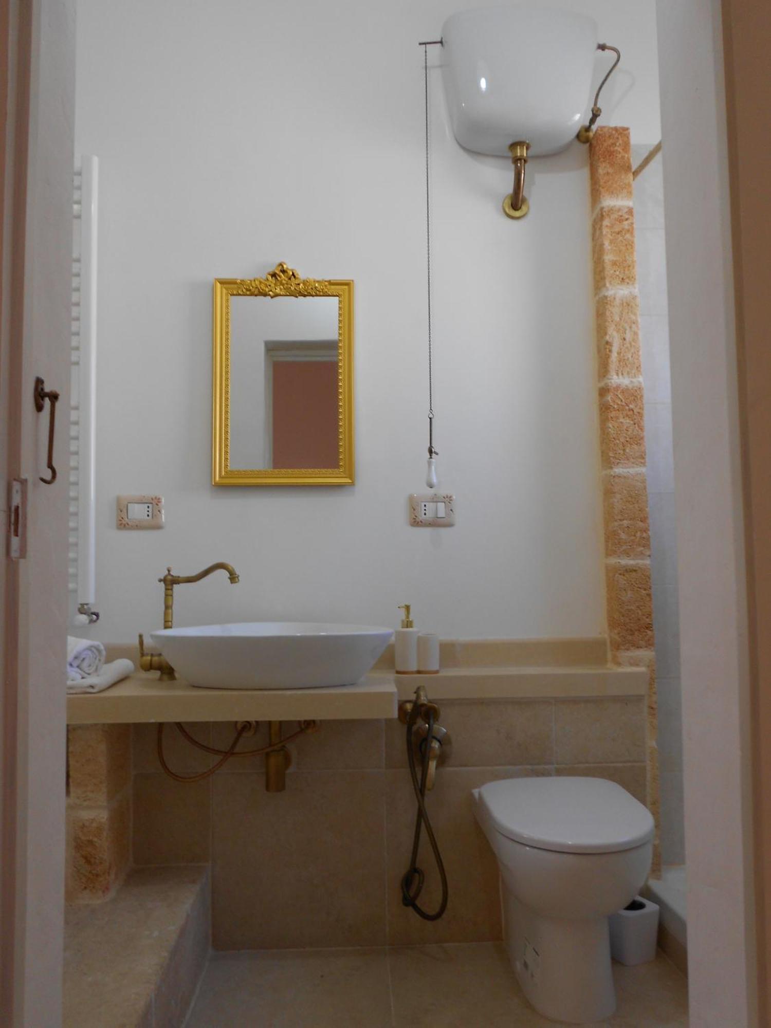 Appartement Lisa Dimora Salentina à Andrano Extérieur photo